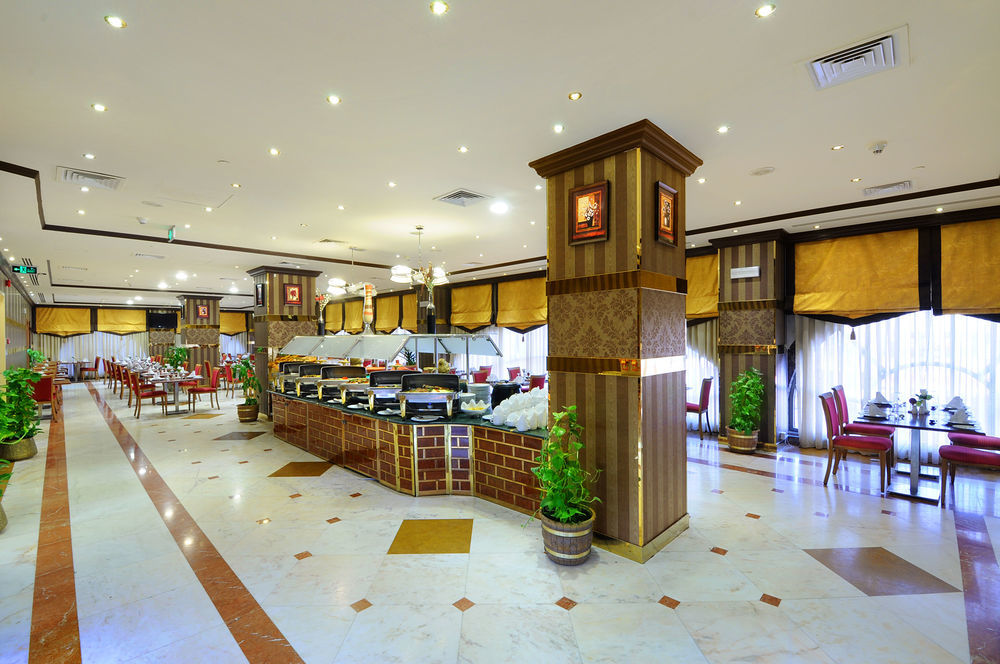 Zowar International Hotel Medína Exteriér fotografie