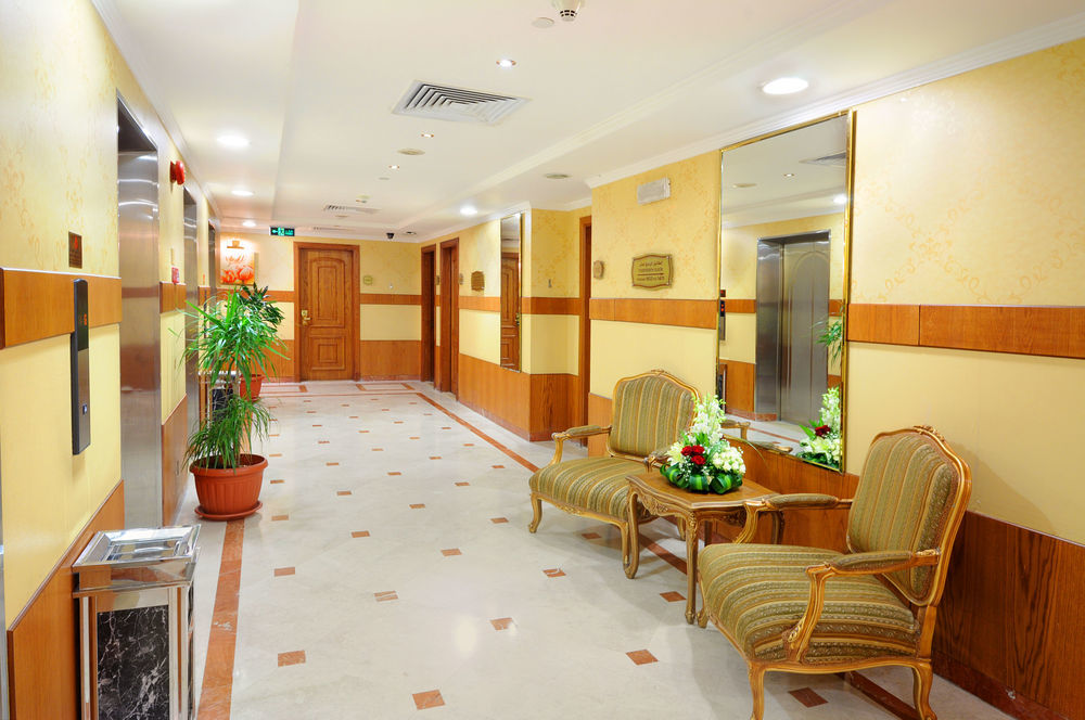Zowar International Hotel Medína Exteriér fotografie