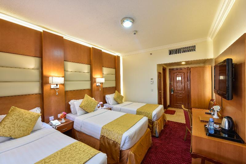 Zowar International Hotel Medína Exteriér fotografie