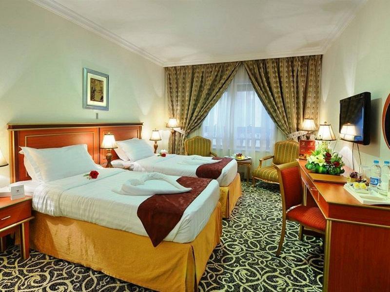 Zowar International Hotel Medína Exteriér fotografie